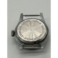 Etanche 85 Military WWII Vintage Mechanical German Army Wehrmacht Watch 