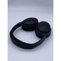 Bose QuietComfort 35 Noise Cancelling Wireless Bluetooth Headphones Black + Case