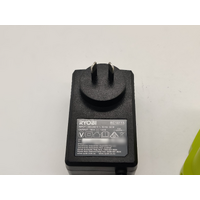 Ryobi One+ 18V Li-Ion Charger Intelliport RC18115 (Pre-owned)