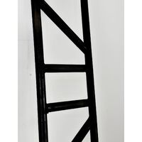 Gym Equipment Wall Mounted Multi-Grip Pull Up Bar for Home Fitness Workouts