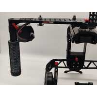 Varavon Birdy Cam 2 3 Axis Gimbal Stabilizer Kit with Parts Lightweight Sturdy