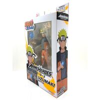 Bandai Namco Naruto Anime Heroes Final Battle Action Figure