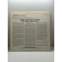 RCA More Hawaii In Hi-Fi Leo Addeo And His Orchestra 10 Tracks