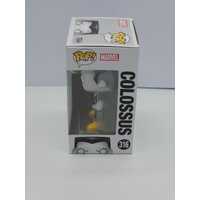 Funko Pop! X-Men Colossus Bobblehead Figure #316 (Pre-owned)