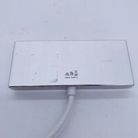 Comsol USB-C to Triple Display Port 4K Adapter CMDP03
