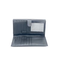 Cobb and Co Women’s Long Wallet in Dark Blue Colour (Pre-owned)