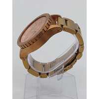 Nixon Simplify The 51-30 Chrono All Rose Gold 300m Stainless Steel Mens Watch