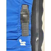 J1 J-Essential Light MX Pants Solid Blue Size US 32/EU 48 (Pre-owned)