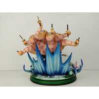 Original Intention ONE PIECE Roronoa Zoro vs Octopus Collectable Statue