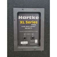 Hartke XL Series 410XL Speaker Bass Cabinet 400 Watts