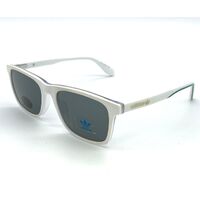 Adidas OR0086-1 Sun-RX White/Green 55 18 145 Sunglasses