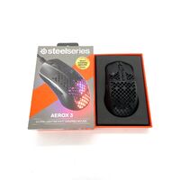 SteelSeries Aerox 3 Wired Ultra Lightweight Gaming Mouse