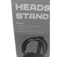 NEW Atrix Headset Stand Only Black with Box