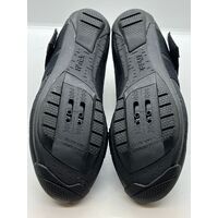 Fizik Technogym Powerstrap Indoor Cycling Shoes Size 8 1/4 US