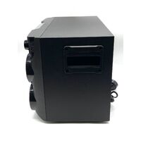 JVC 2.1 Ch Multimedia Portable Speaker (XS-N438BA) MP3/AUX/USB/BT Function