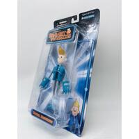 Bravest Warriors Chris Kirkman Figure (Pre-owned)
