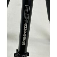 Manfrotto 190XPROB Tripod with 804RC 3-Way Head and Manfrotto MBAG80N Bag