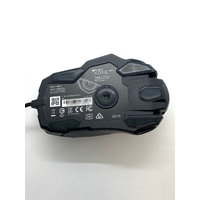 Roccat Kone Aimo Gaming Wired Mouse LED Display ROC-11-820-BK