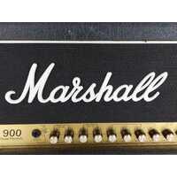 Marshall JCM900 4100 Amplifier Head 100W + Power Cable (Pre-owned)