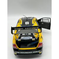 Jason Bright’s Year 2006 Ford Performance Racing BA Falcon Diecast (Pre-owned)