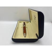 Visconti Van Gogh Vineyard Ballpoint Pen with Case and Box