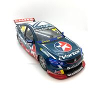 Classic Carlectables 1:18 Lowndes’ Record Breaker Holden VF Collectable Car