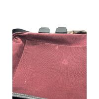 Louis Vuitton Macassar Palk Backpack Monogram Brown Canvas (Pre-owned)