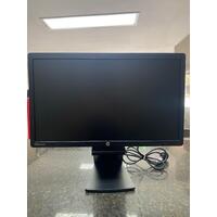 HP EliteDisplay E231 23” Monitor with Power Lead and Display Port (Pre-owned)