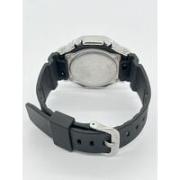 Casio G-Shock GM-2100 Men’s Black Silver Watch 200m WR with Tin Case and Box