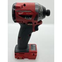 Milwaukee M18 FID2 M18 Fuel 18V 1/4" Hex Cordless Impact Driver Skin Only