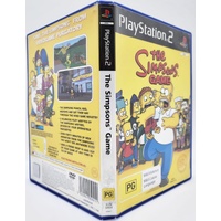 The Simpsons Game for PlayStation 2