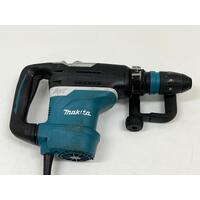 Makita HR4013C Rotary Hammer SDS Max 1100W 40mm with Carrying Case (Pre-owned)