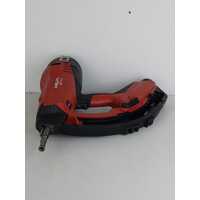 Hilti Nail Gun GX120 Gas-Actuated Tool with Hard Case (Pre-owned)