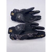 Five Gloves Stunt Evo Woman Black Diamond Advanced L/10 Touchscreen Compatible