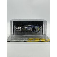 Panini Yamaha YZR-M1 46 Rossi World Champion 2008 Miniature Model