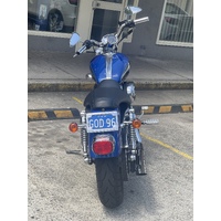 Harley-Davidson Sportster 883 Low Motorbike 2008 Model (XL883L)