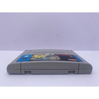 Mohawk and Headphone Jack Nintendo SNES Game SNSP-AJYP-EUR (Pre-owned)