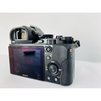 Sony Alpha 7R Mark I Body Only with 2 x Batteries and 1 x Charger (Pre-owned)