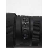 Sigma 100-400mm f/5-6.3 DG DN OS Sony E-Mount Contemporary Lens (Pre-owned)