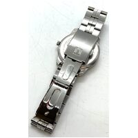 Tissot PR 100 Sapphire Crystal Silver Tone Stainless Steel Men’s Watch