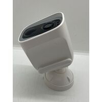 Laser Full HD IP65 Surveillance Security Camera White (Pre-owned)
