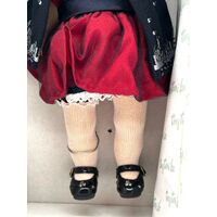 Tiny Terry Lee NY Travel Doll 10-inch Limited Edition Collectable Doll 314/750