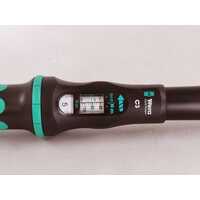 Wera Click-Torque C3 Torque Wrench Drive 40-200 Nm