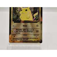 Pokémon Collectors Card Pikachu Commemorative Metal Card Limited Edition