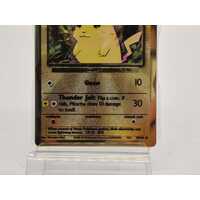 Pokémon Collectors Card Pikachu Commemorative Metal Card Limited Edition