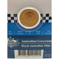 Australian Mint 2019 $2 Police Remembrance Uncirculated Collectible Coin