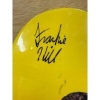 Frankie Hill Jester Style Decal Skateboard Deck Autographed 1/3 2019