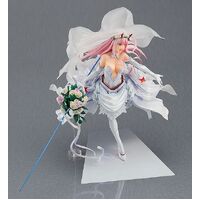 Darling in The Franxx Zero Two For My Darling Painted Figure (New Never Used)