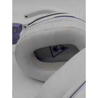 Turtle Beach Recon Spark White Purple Wired Gaming Headset