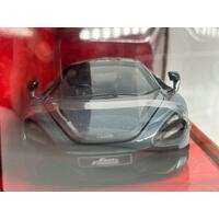 Jada Model Cars Fast and Furious Shaw’s McLaren 720S (Pre-owned)